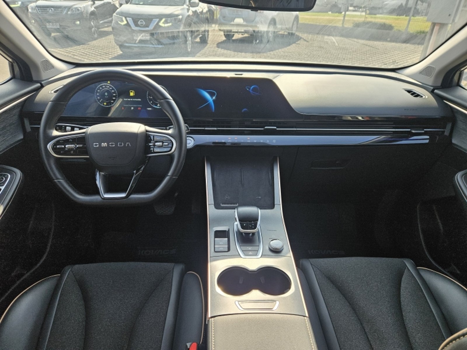 OMODA C5 COMFORT AT 1.5T 2024 - Imagen 9 de 20