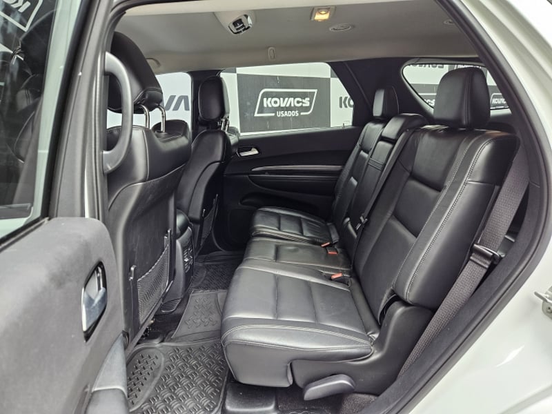 Dodge DURANGO 3.6  SXT  AT 2023 - Imagen 8 de 20