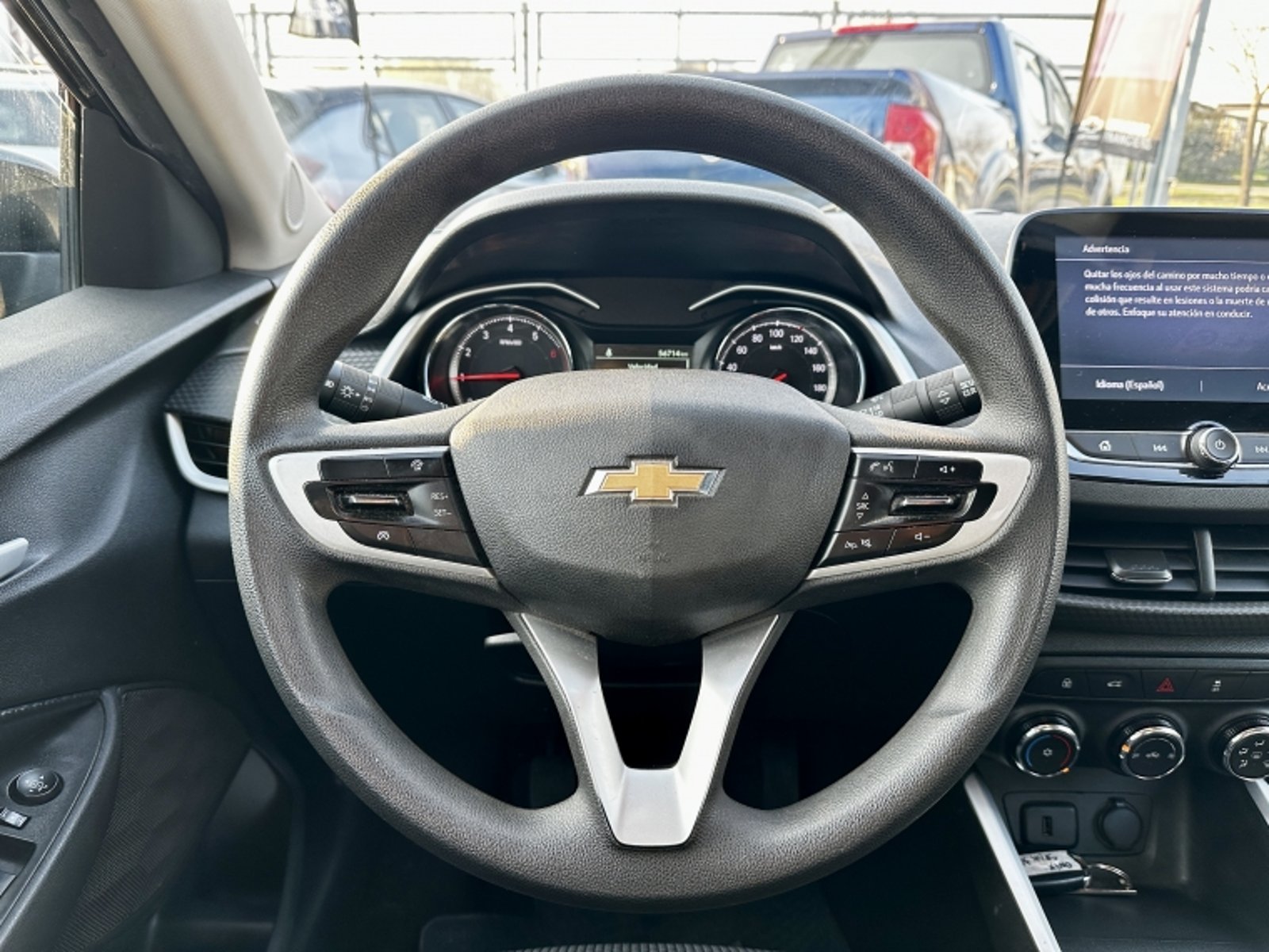 CHEVROLET ONIX SEDAN LTZ 1.0 MT 2023 - Imagen 10 de 18