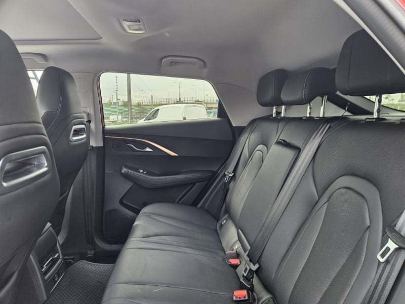 OMODA C5 T LUXURY AT  1.5 2024 - Imagen 8 de 20