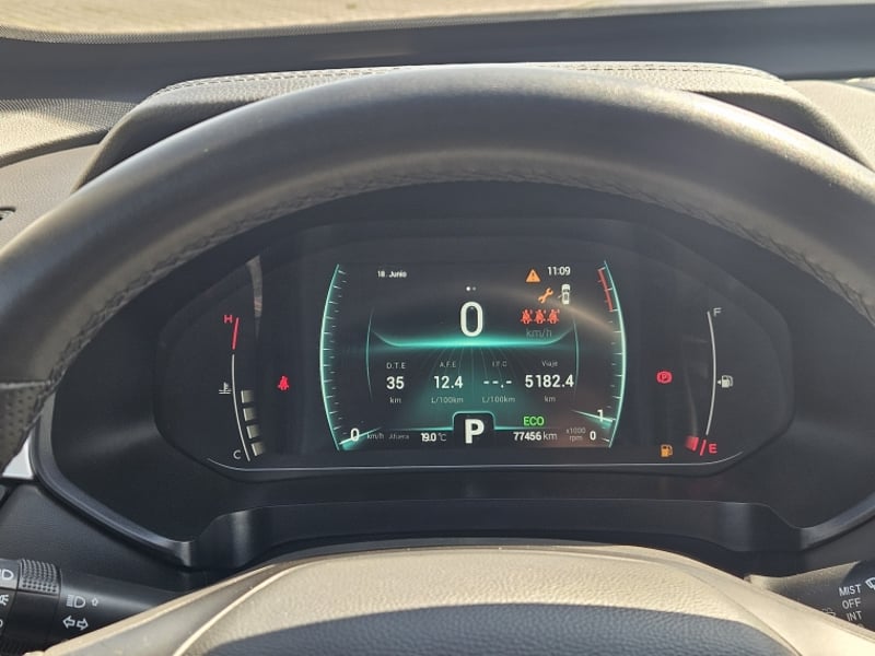 Chery TIGGO 7 1.5 PRO GLX AT 2022 - Imagen 15 de 20