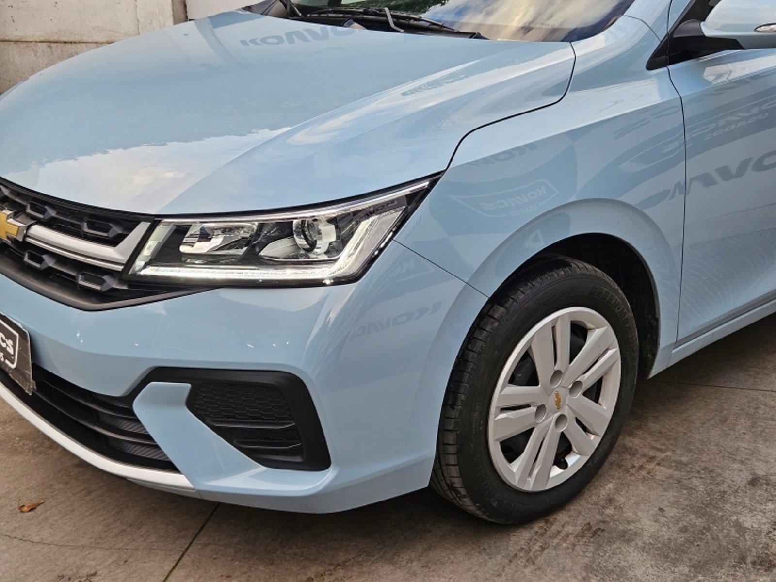 Chevrolet SAIL 1.5  LT  MT 2025 - Foto 2 de 17