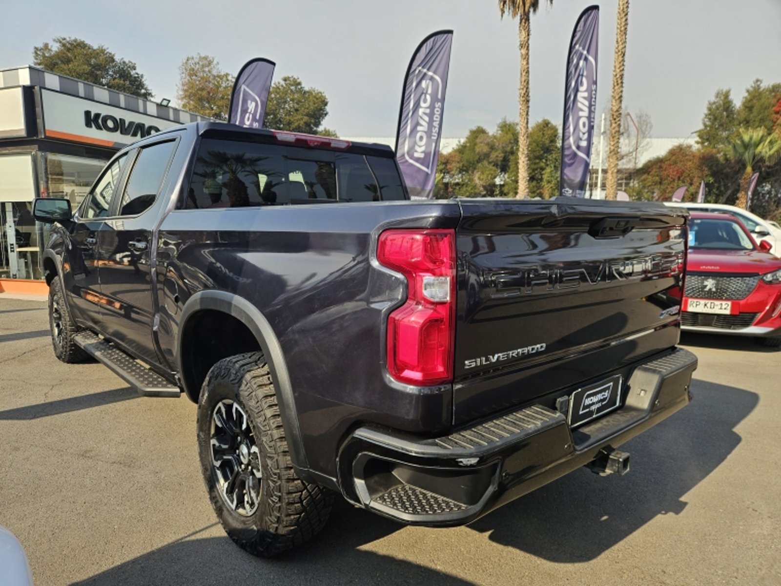 Chevrolet SILVERADO ZR2 6.2 AUT 2025 - Imagen 6 de 20