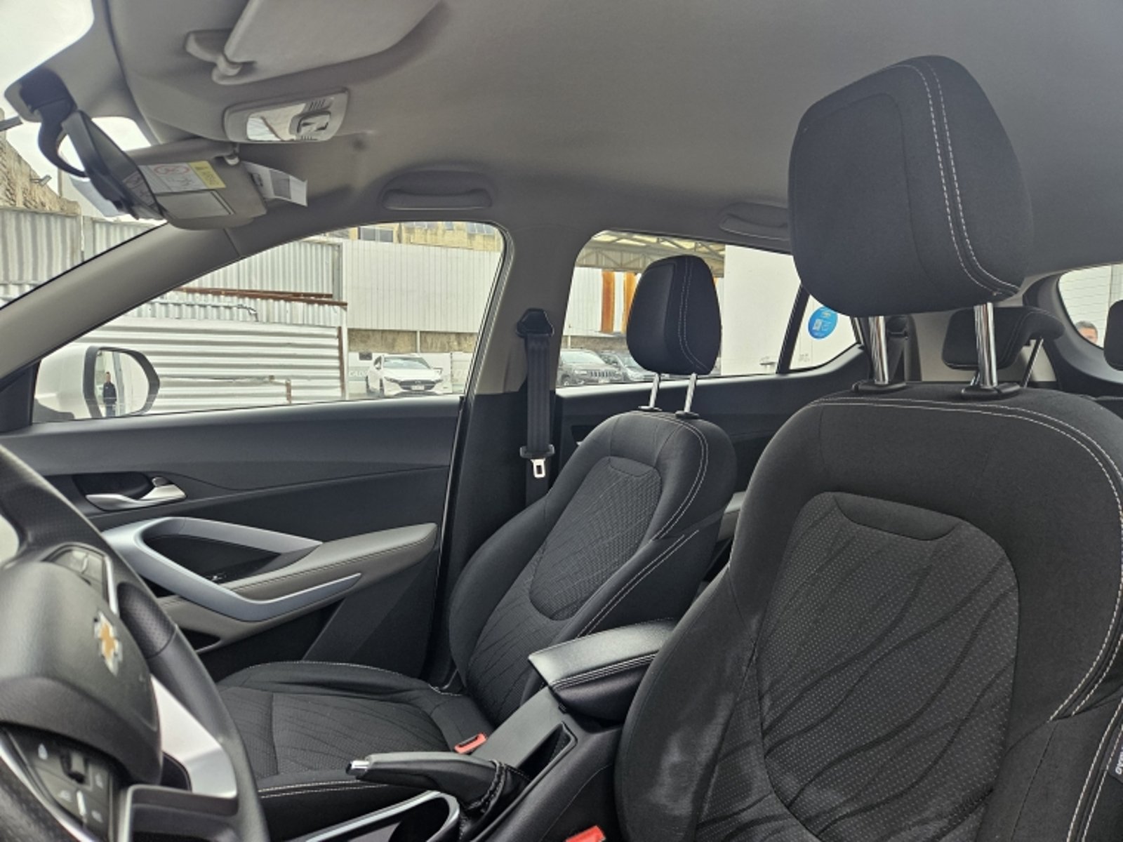 Chevrolet GROOVE 1.5 LTZ MT 2021 - Imagen 15 de 20
