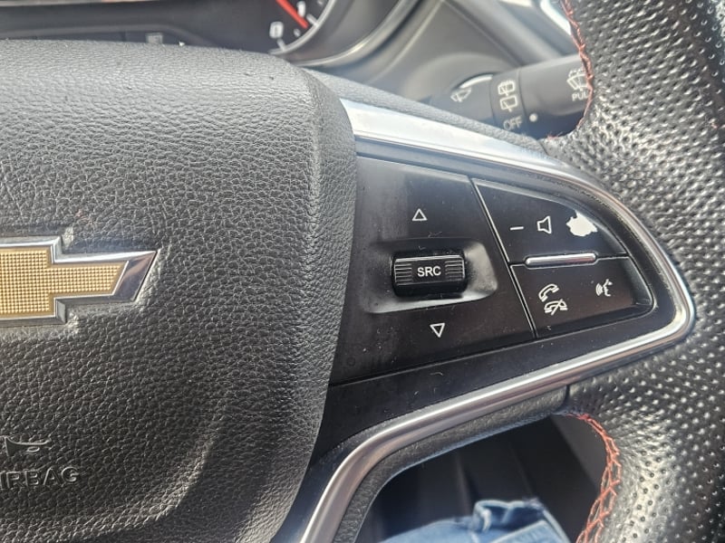 Chevrolet GROOVE PREMIER 1.5L MT 2022 - Imagen 19 de 20