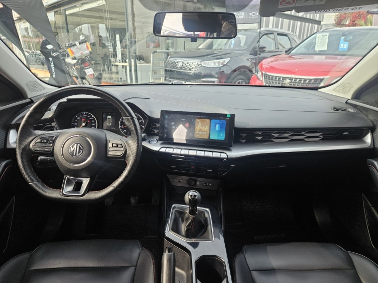 MG GT GT 1.5 MT 2022 - Imagen 9 de 20