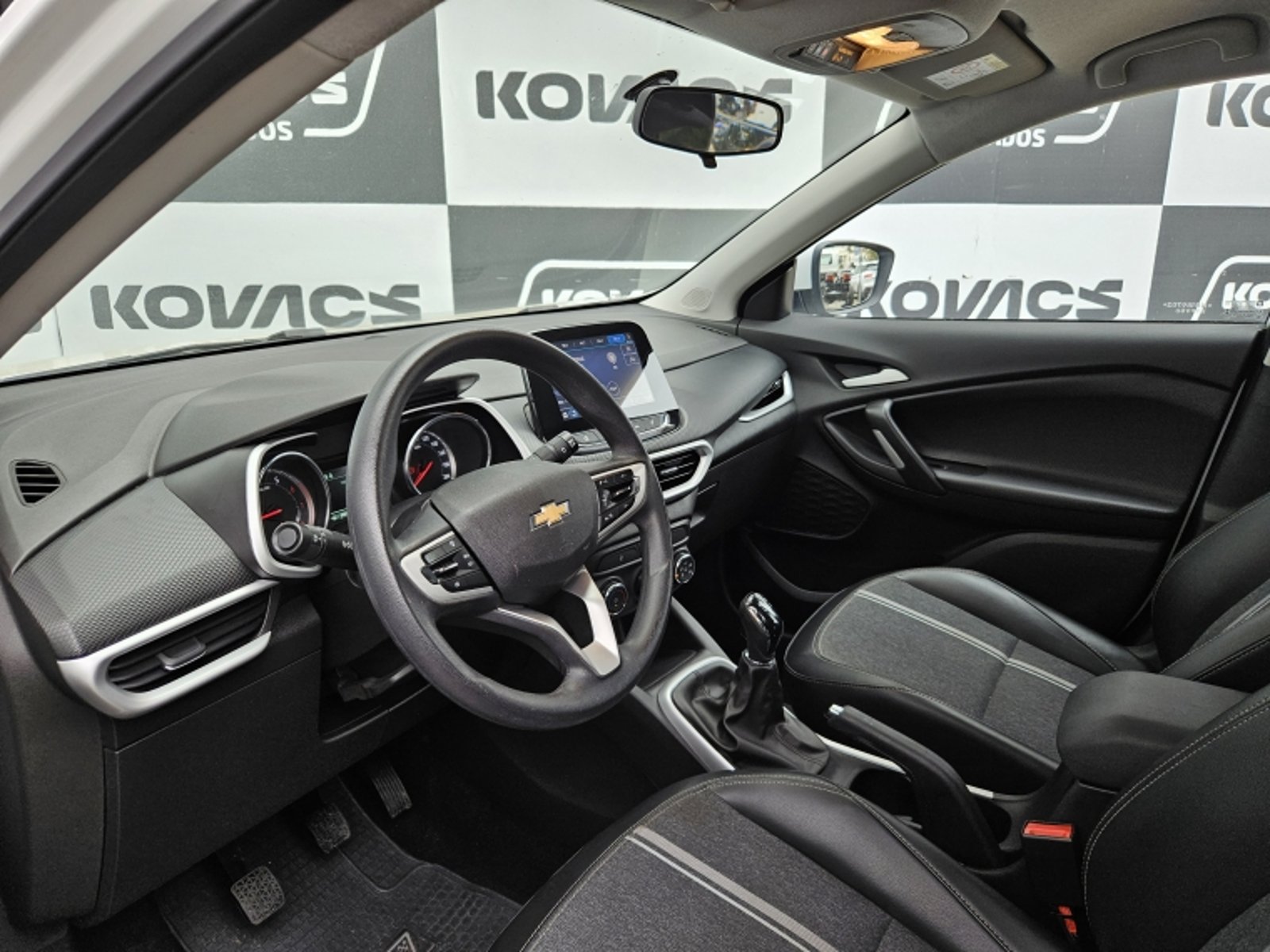 Chevrolet TRACKER 1.2 LTZ MT 2022 - Foto 5 de 18
