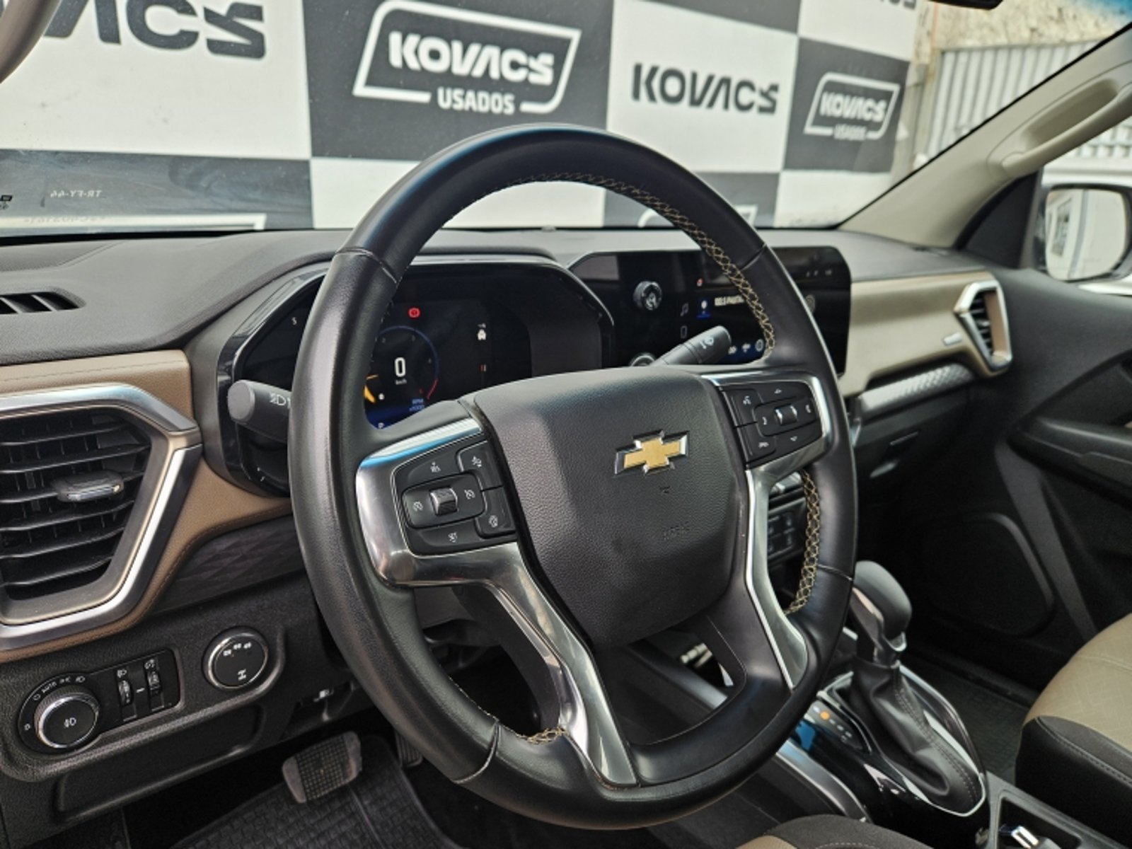 CHEVROLET COLORADO TD HC AT 4WD 2024 - Imagen 14 de 20
