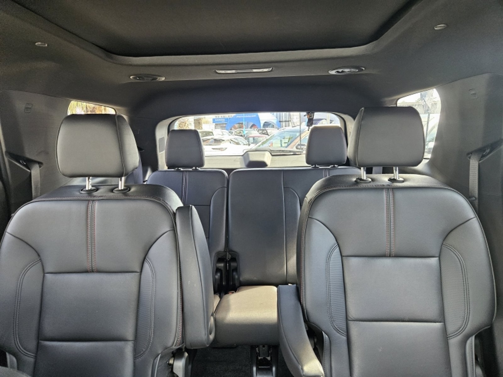 CHEVROLET TRAVERSE 3.6 RS AT 4X4 2023 - Imagen 18 de 20