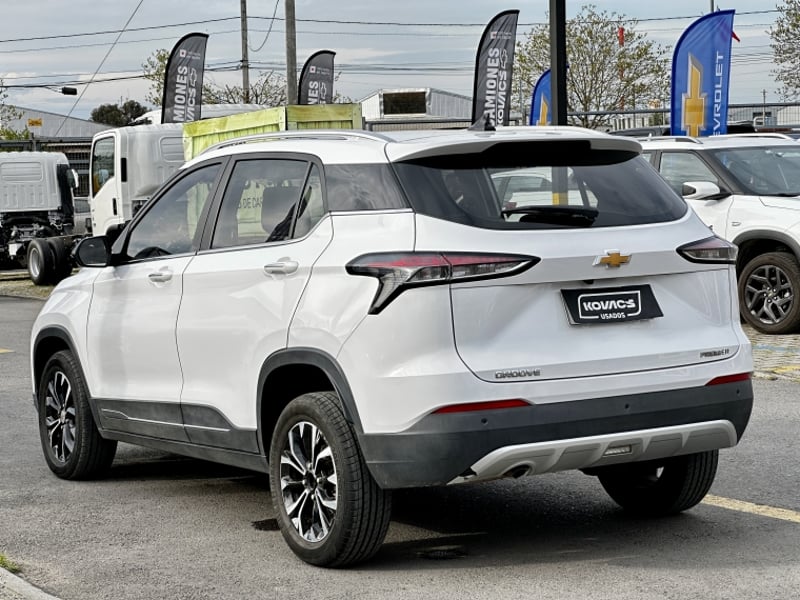 Chevrolet GROOVE 1.5 PREMIER MT 2024 - Imagen 7 de 19