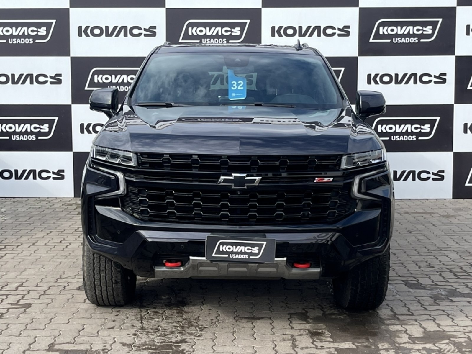 Chevrolet SUBURBAN 5.3 Z71 AT 4X4 2025 - Foto 2 de 20