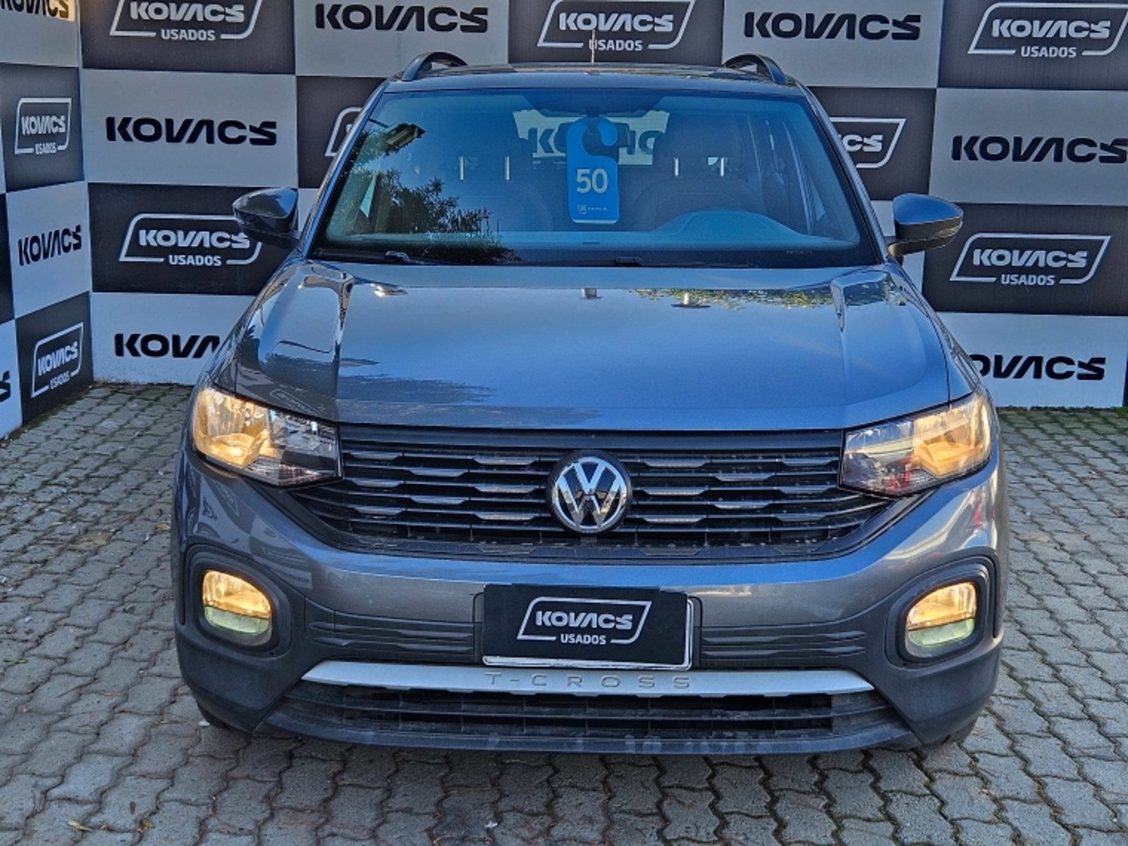 Volkswagen T-CROSS CONFORTLINE MT 2021 - Foto 3 de 20