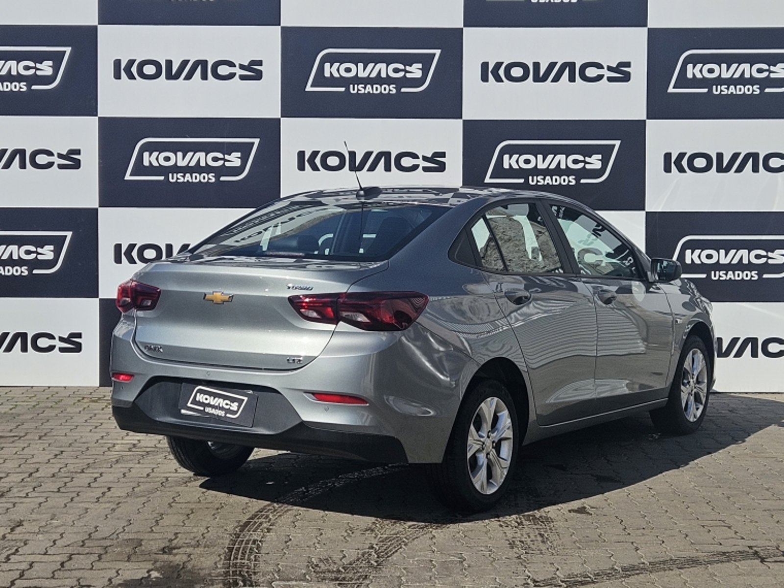 Chevrolet ONIX 1.0 LTZ MT 2026 - Foto 4 de 20