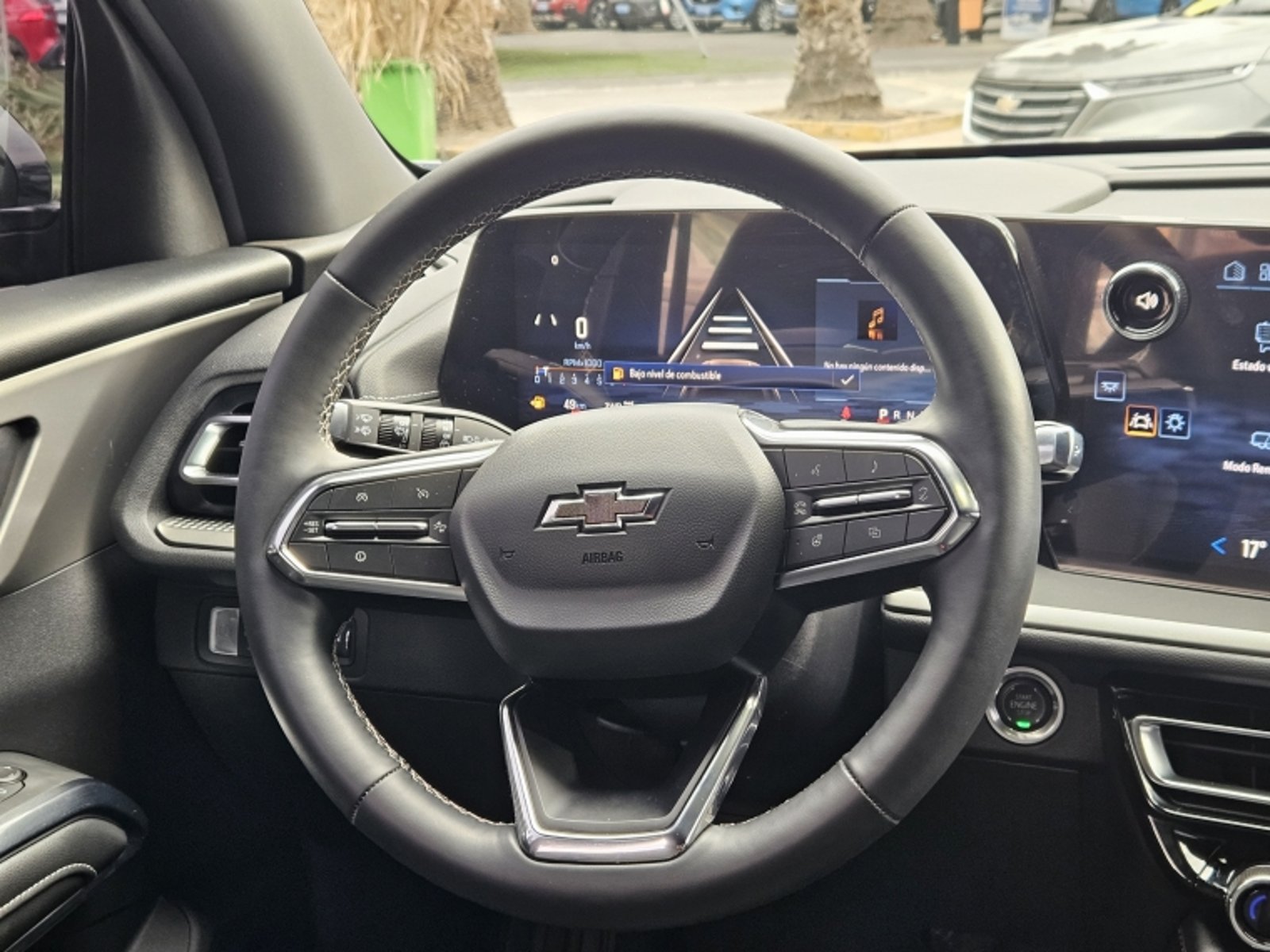 CHEVROLET TRAVERSE TRAVERSE 4X4 2.5 AUT 2025 - Imagen 13 de 20