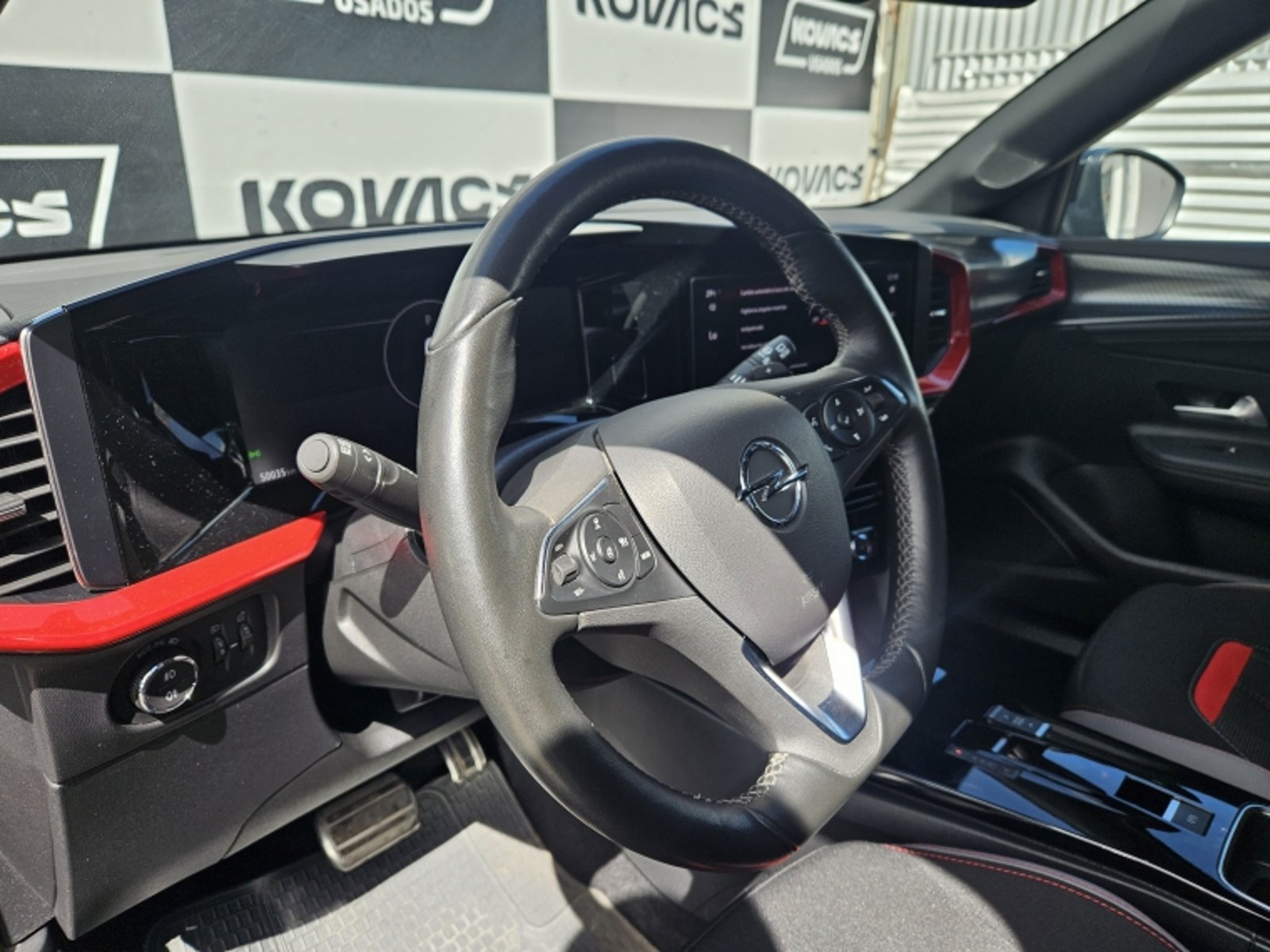 OPEL MOKKA 1.2 GS LINE AT 2023 - Imagen 11 de 20