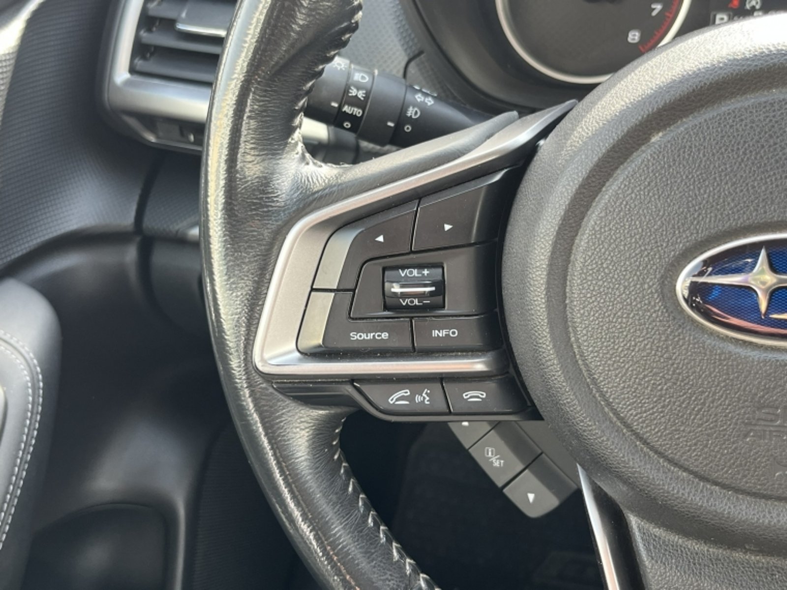 SUBARU FORESTER DYNAMIC ES AT 2019 - Imagen 17 de 20