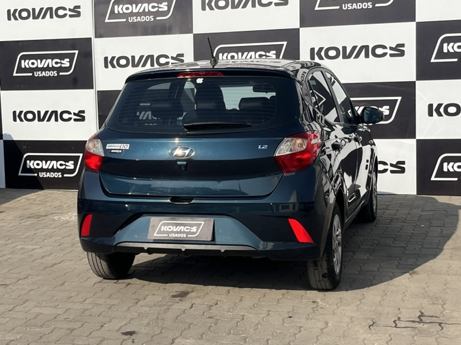 HYUNDAI GRAND I10 AI3 HB VALUE MT 2022 - Foto 5 de 20