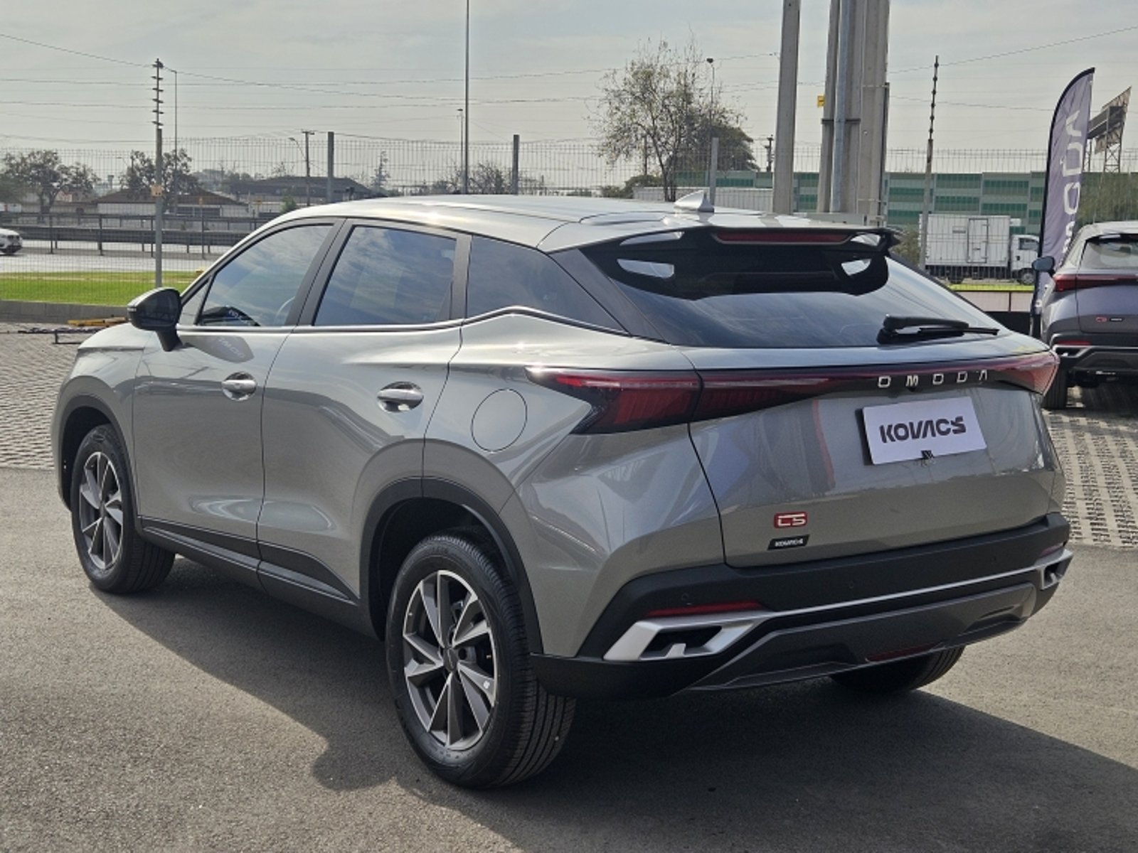 OMODA C5 URBAN AT 1.5 2026 - Imagen 6 de 20