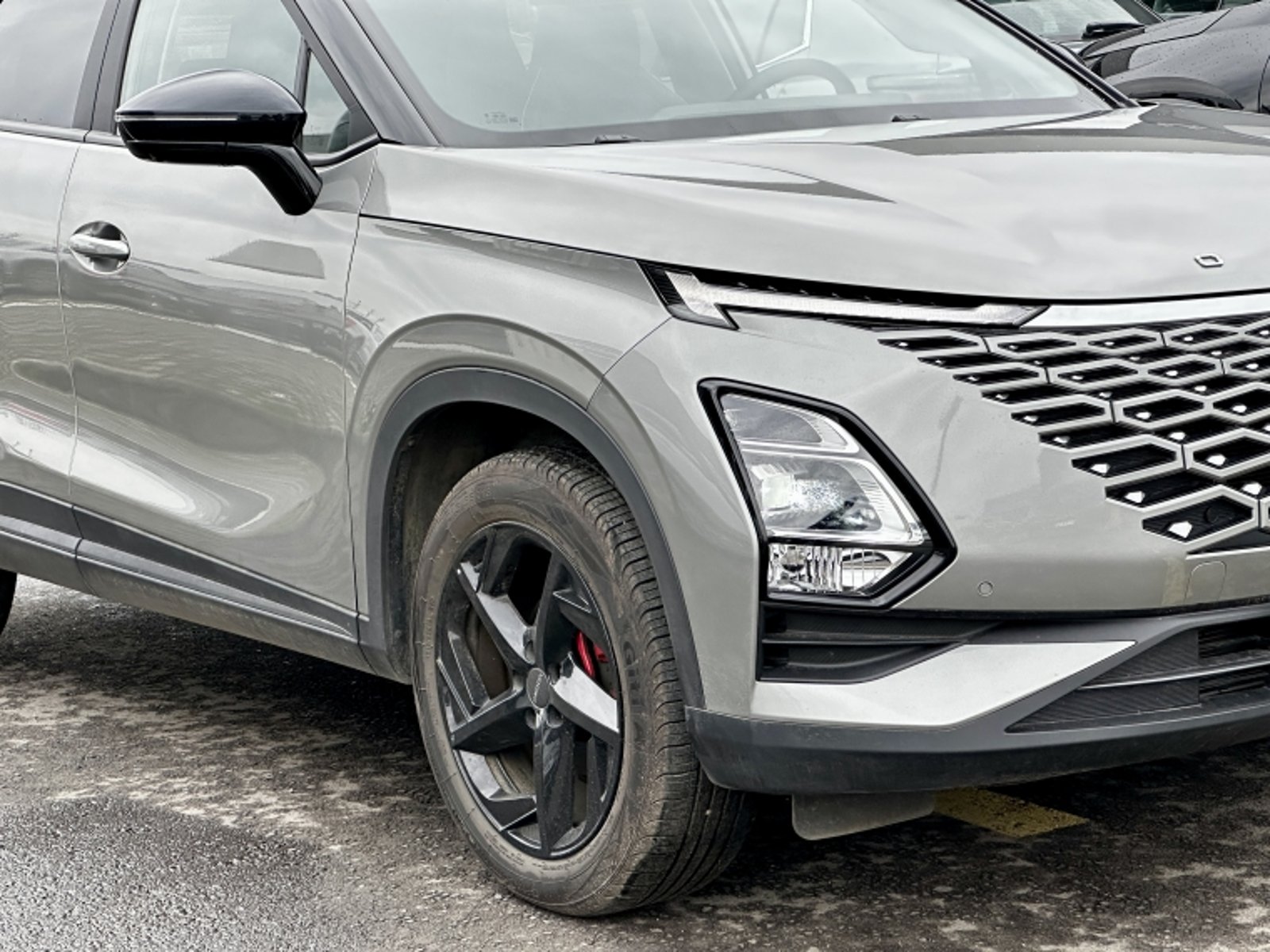OMODA C5 1.5 LUXURY AUT 2026 - Foto 4 de 19