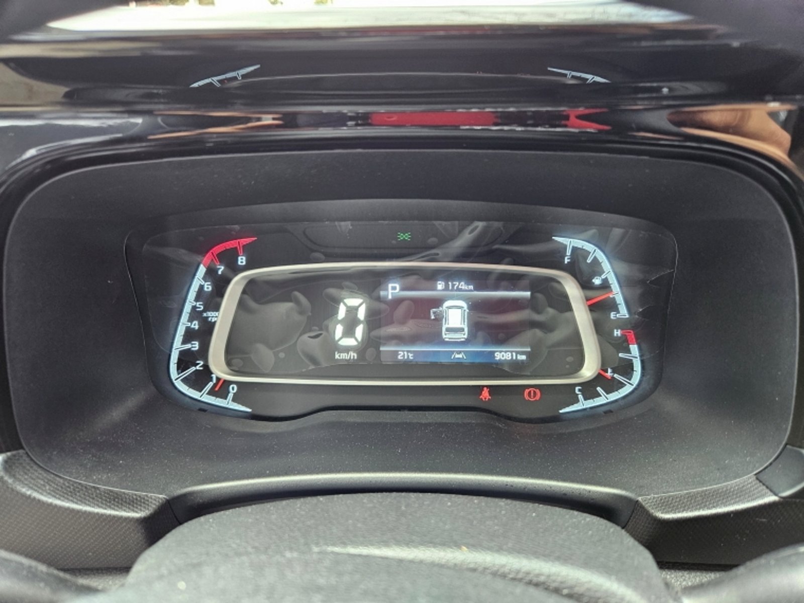 Kia SONET 1.5 EX AT FULL 2026 - Imagen 12 de 15