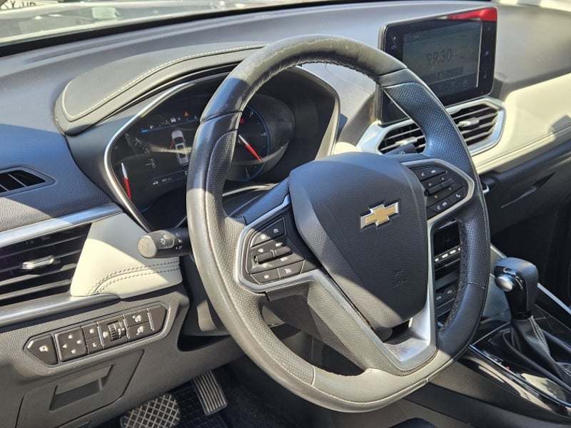 Chevrolet CAPTIVA PREMIER 1.5T CVT 2024 - Imagen 14 de 20