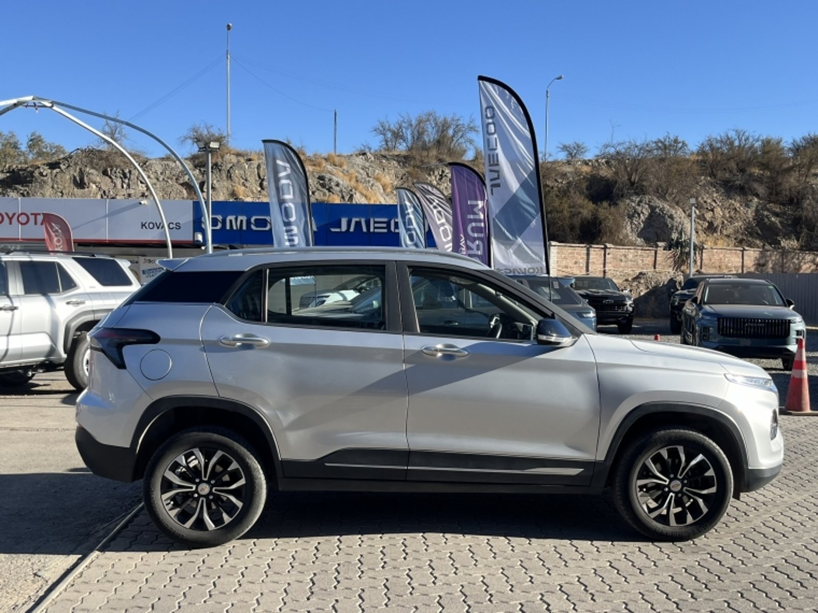CHEVROLET GROOVE 1.5 PREMIER MT 2025 - Imagen 6 de 20
