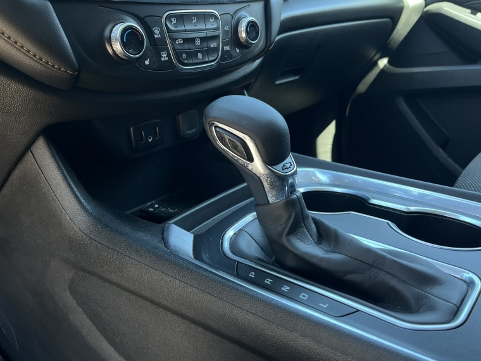 CHEVROLET TRAVERSE 3.6 LT AT 4X4 2022 - Imagen 14 de 20