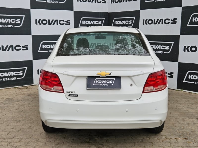 Chevrolet SAIL 1.5 NB MT 2020 - Imagen 15 de 16