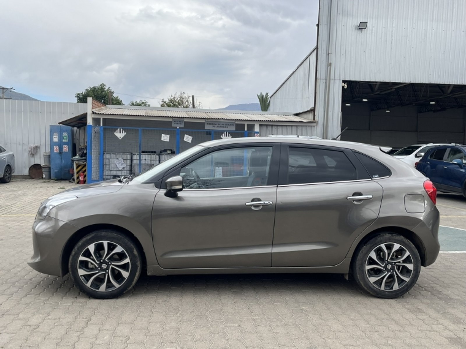 Suzuki BALENO 1.4L GLX MT 2022 - Foto 2 de 20
