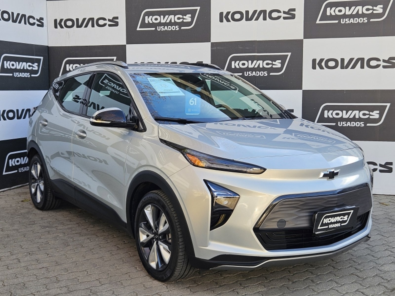 Chevrolet BOLT EUV 0.0 LT AT ELECTRICO 2024 - Foto 4 de 19