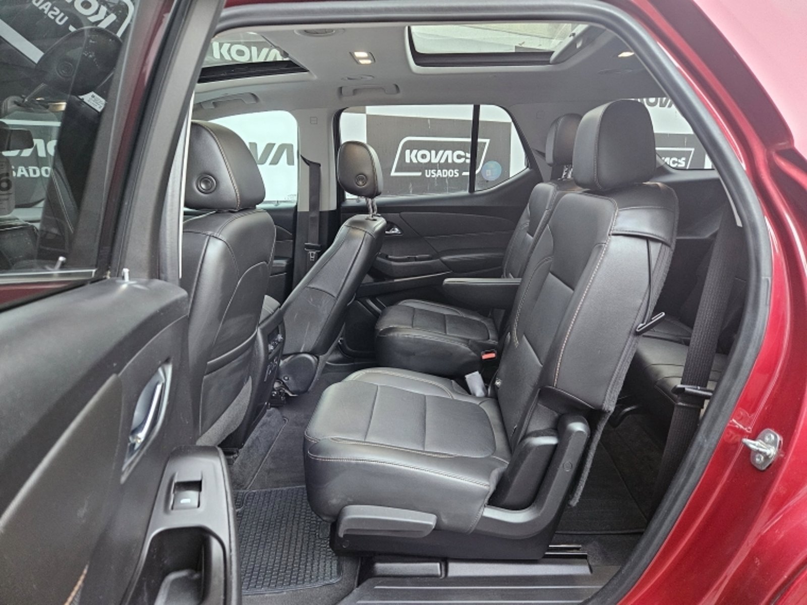Chevrolet TRAVERSE 3.6  PREMIER  AT  4X4 2020 - Imagen 8 de 19