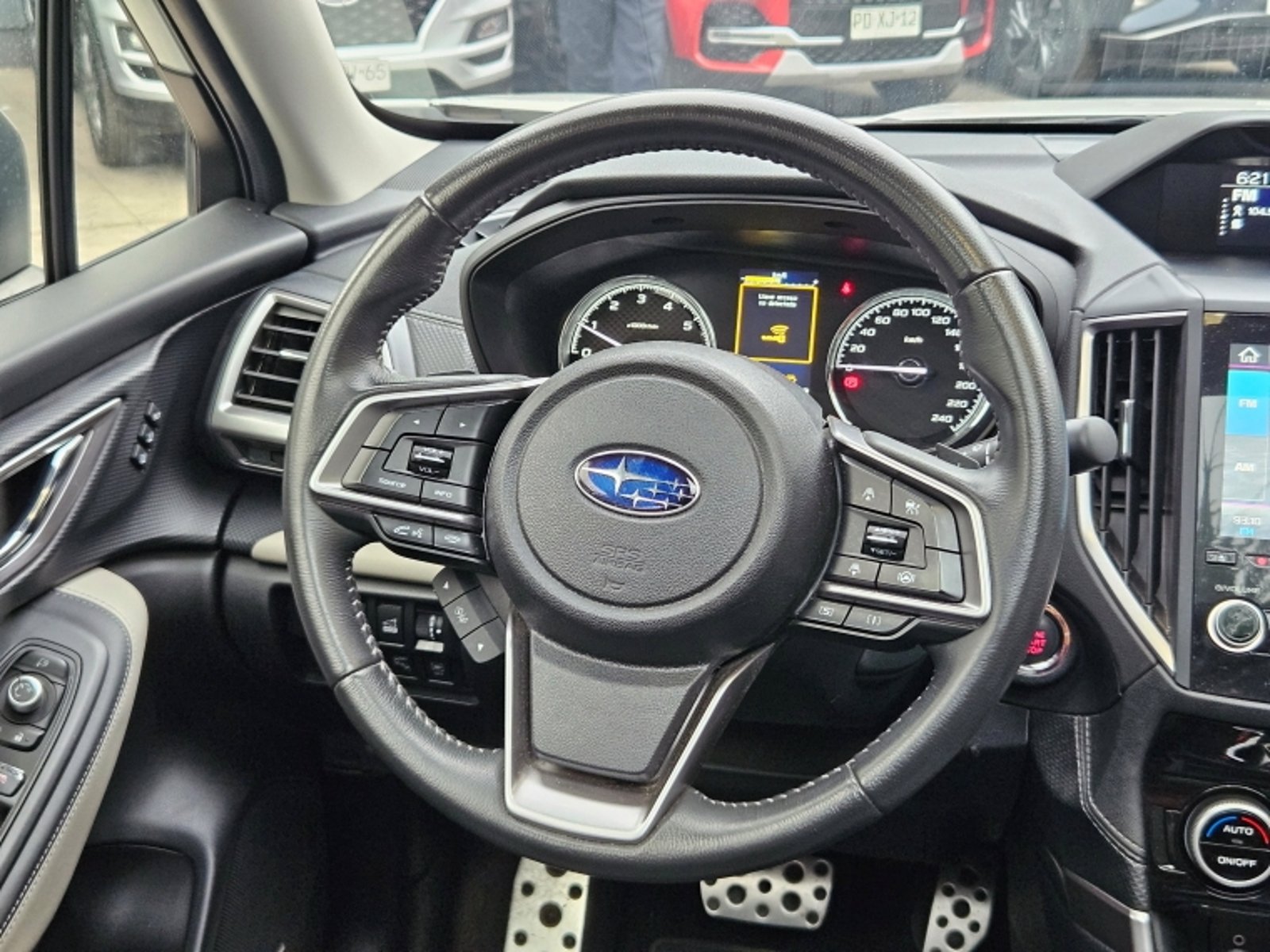 Subaru FORESTER 2.0 LIMITED  EYSIGHT  AT 4X4 2024 - Imagen 8 de 20