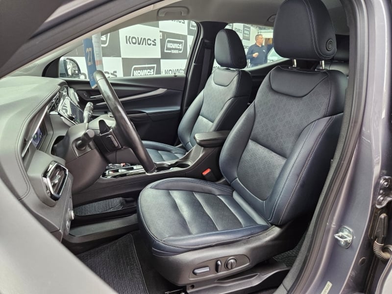 Chevrolet BOLT EUV 00 EUV AT ELECTRICO 2024 - Imagen 14 de 20