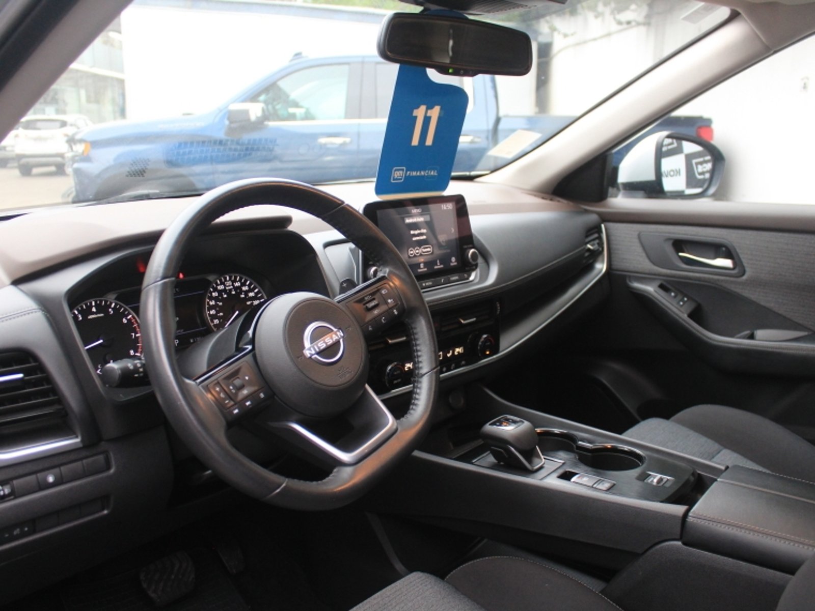 NISSAN X-TRAIL ADVANCE 3ROW AT 2.5 2024 - Imagen 9 de 20