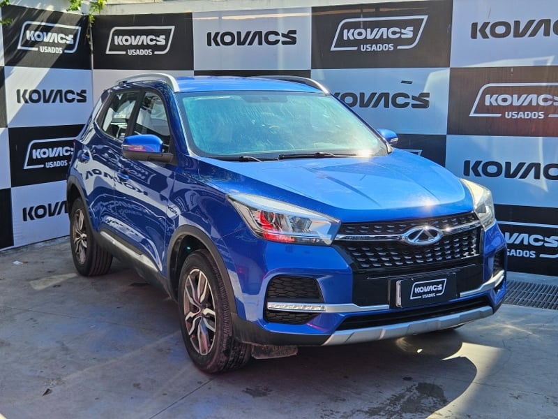 Chery TIGGO 3 1.5  GLS  MT 2021 - Imagen 4 de 19