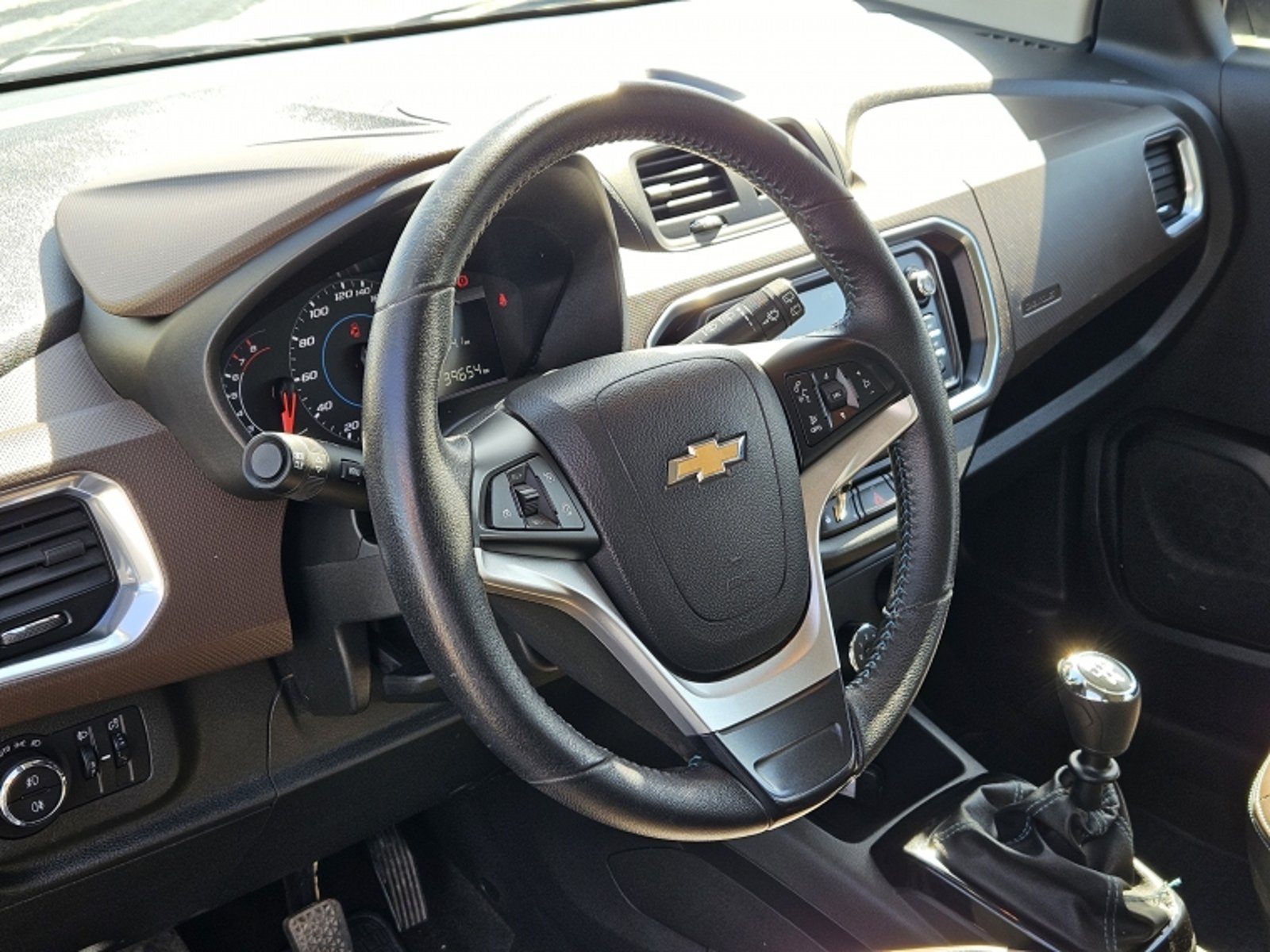 CHEVROLET SPIN PREMIER MT 1.8 2021 - Imagen 14 de 20