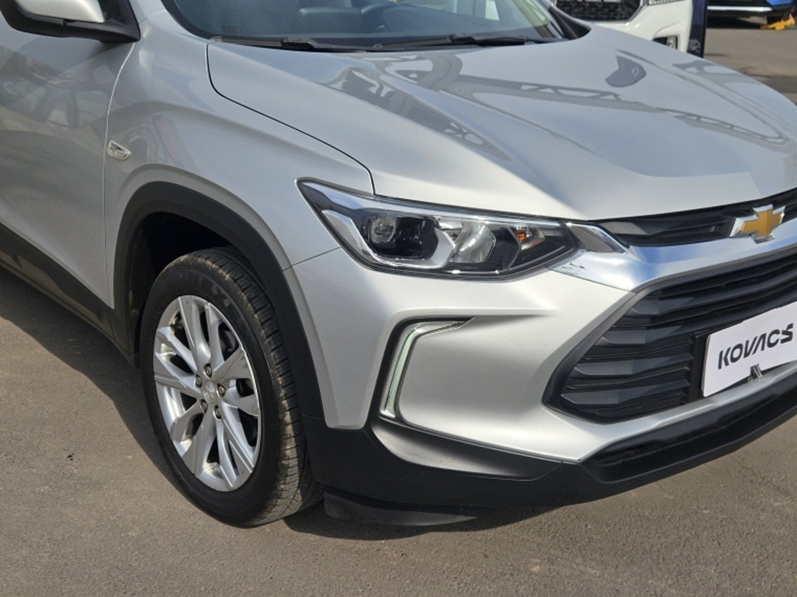 CHEVROLET TRACKER TRACKER 1.2 2021 - Imagen 7 de 20