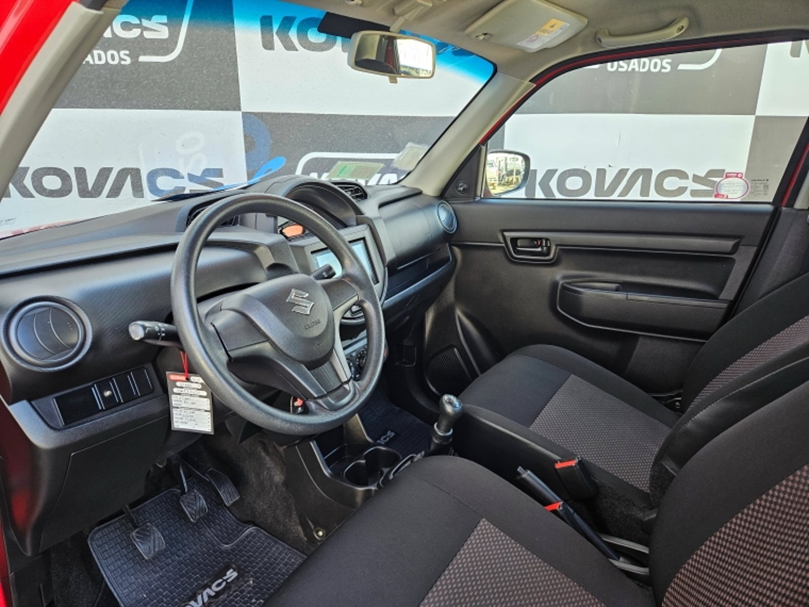 Suzuki S-PRESSO 1.0 GLX AC MT 2021 - Imagen 12 de 17