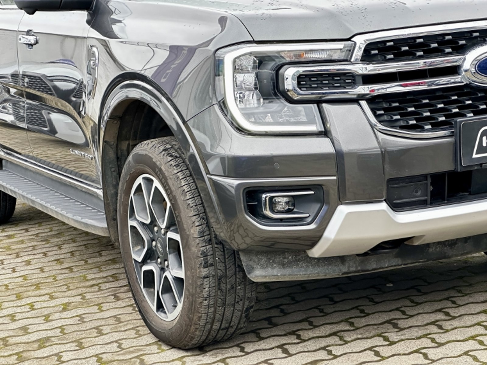 FORD RANGER LIMITED 3.0 AUT 2025 - Foto 4 de 18