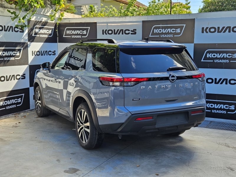 Nissan PATHFINDER Advance CVT 4WD 2026 - Imagen 7 de 20