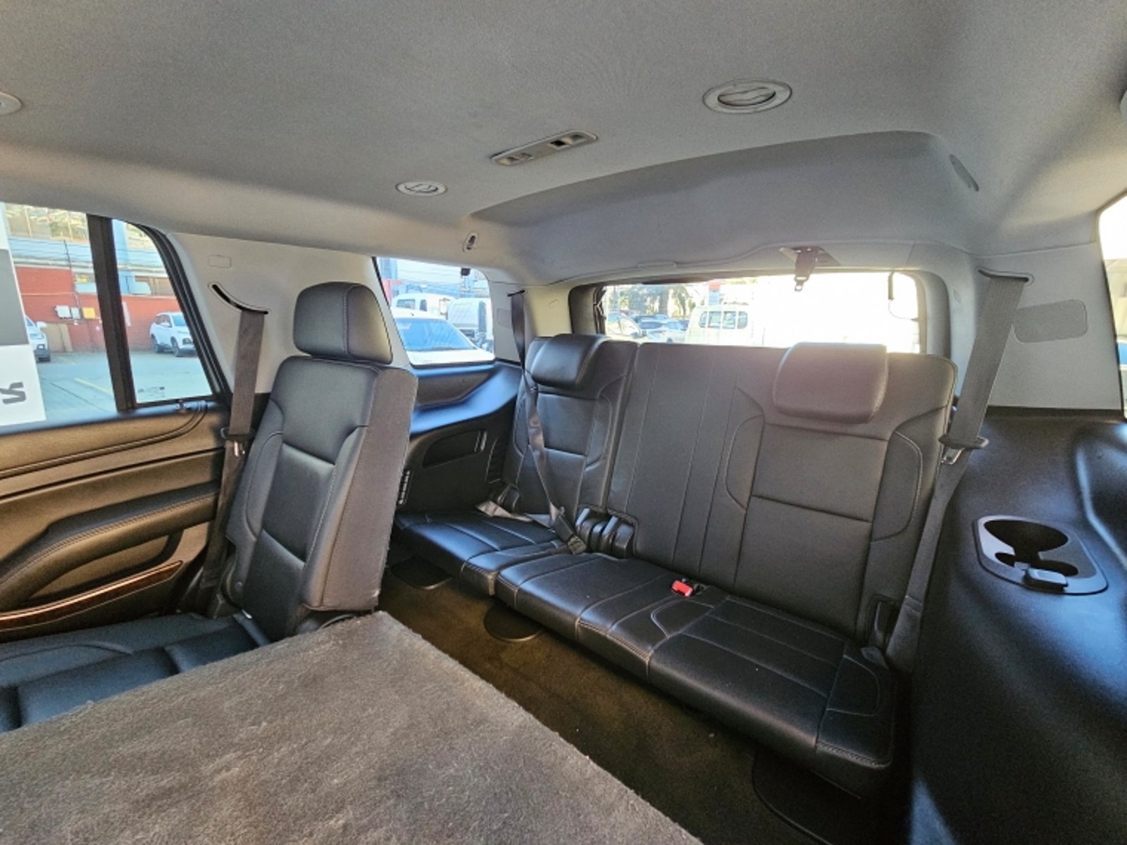 Chevrolet TAHOE 5.3 LT AT 4X4 2018 - Imagen 9 de 18