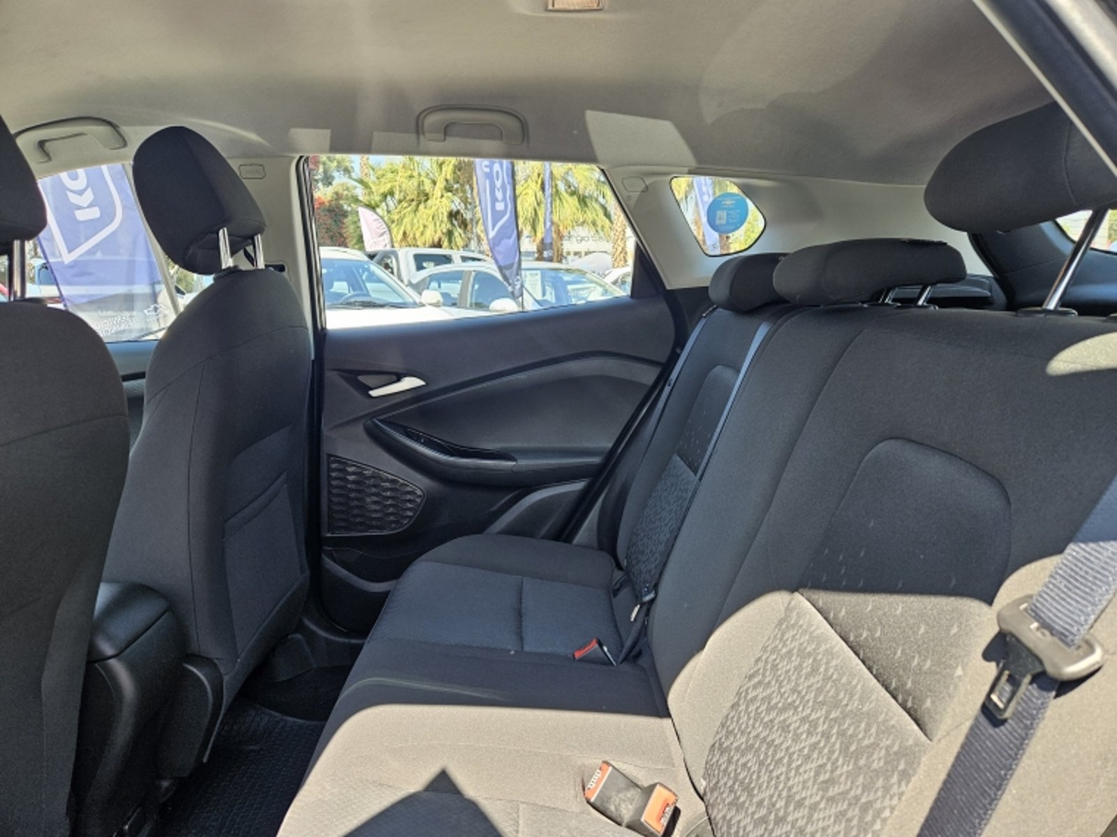 CHEVROLET TRACKER LS 1.2 MT 2022 - Imagen 8 de 19