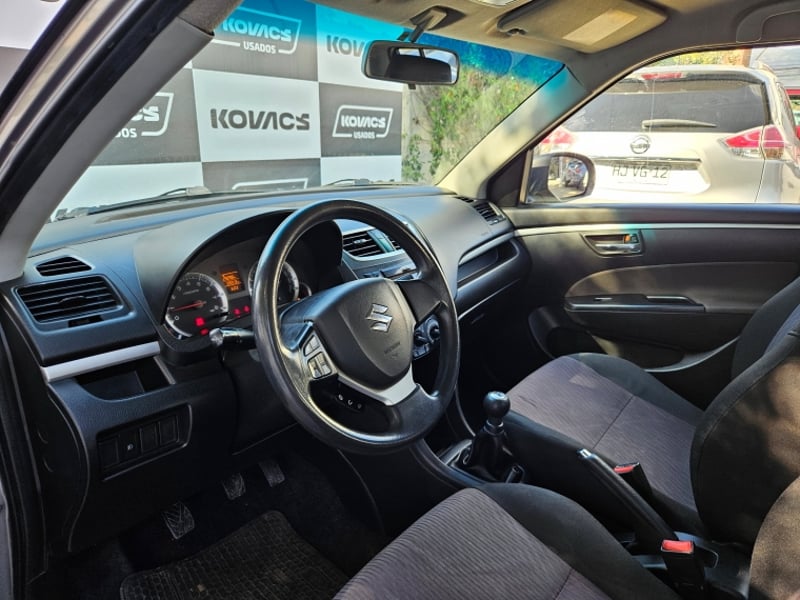 Suzuki SWIFT SWIFT GL HB 1.2 2017 - Imagen 8 de 19