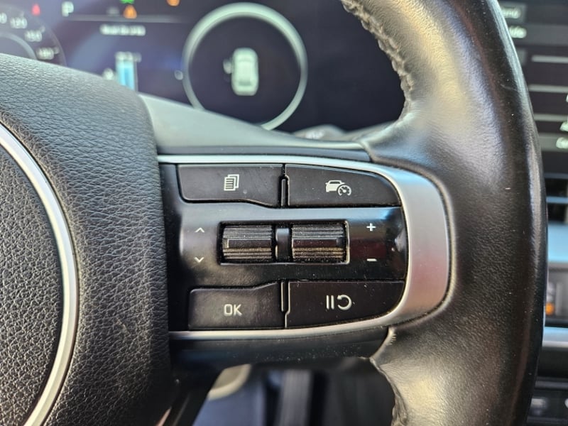Kia SPORTAGE 2.0L EX 8AT DSL 2022 - Imagen 17 de 19