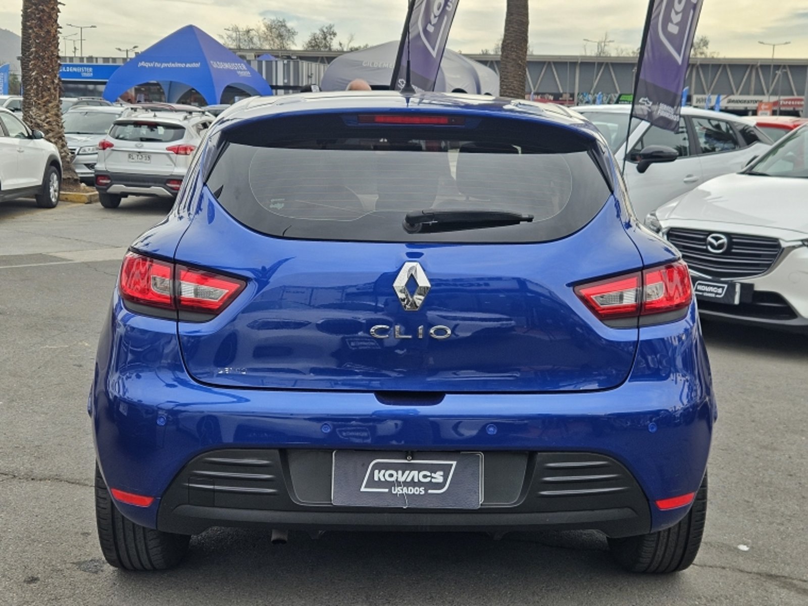 RENAULT CLIO IV HB 1.2 GL 2020 - Imagen 5 de 19