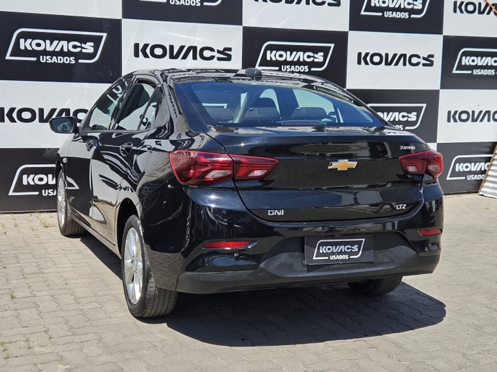 CHEVROLET ONIX 1.0 SEDAN LTZ MT 2023 - Imagen 6 de 20