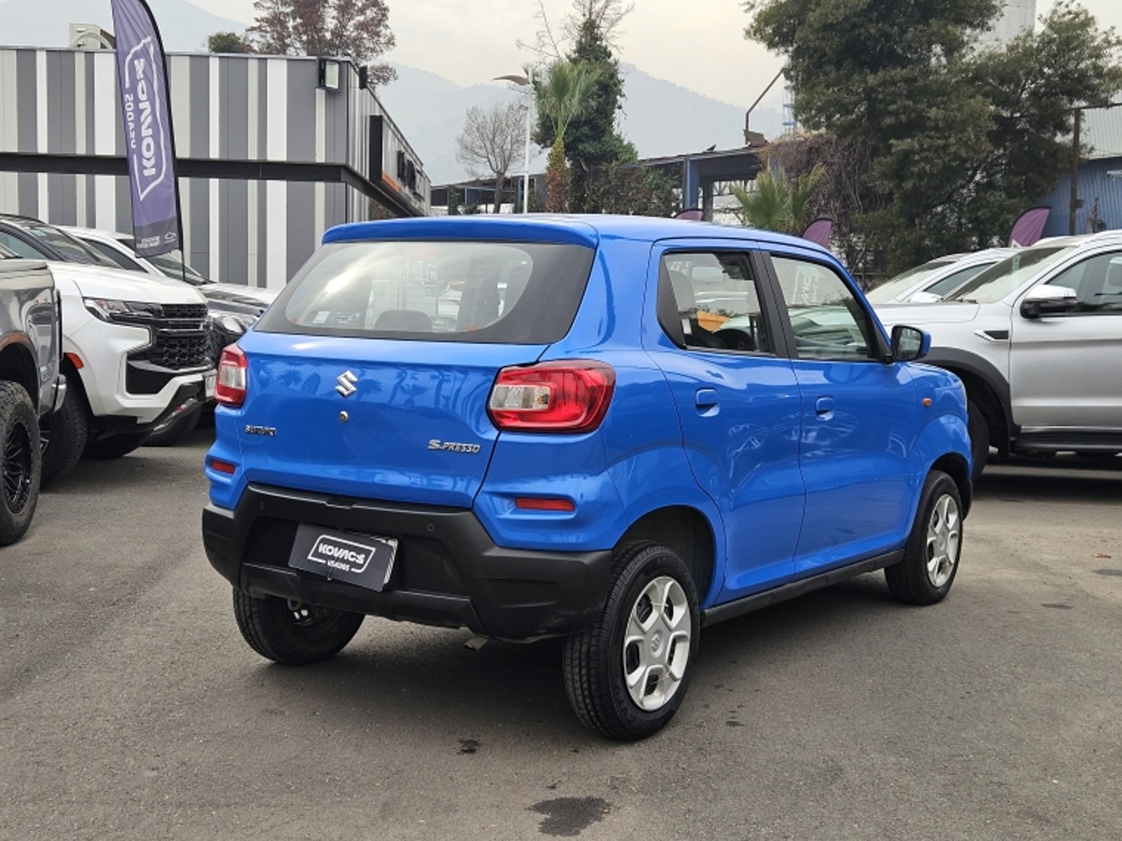 Suzuki S-PRESSO S PRESSO HB 1.0 2023 - Foto 4 de 18
