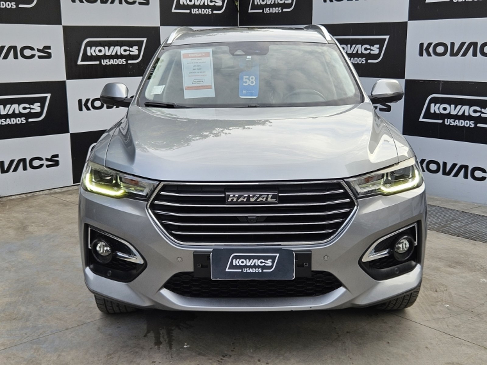 Haval H6 2.0  DELUXE AUT 2021 - Foto 3 de 4