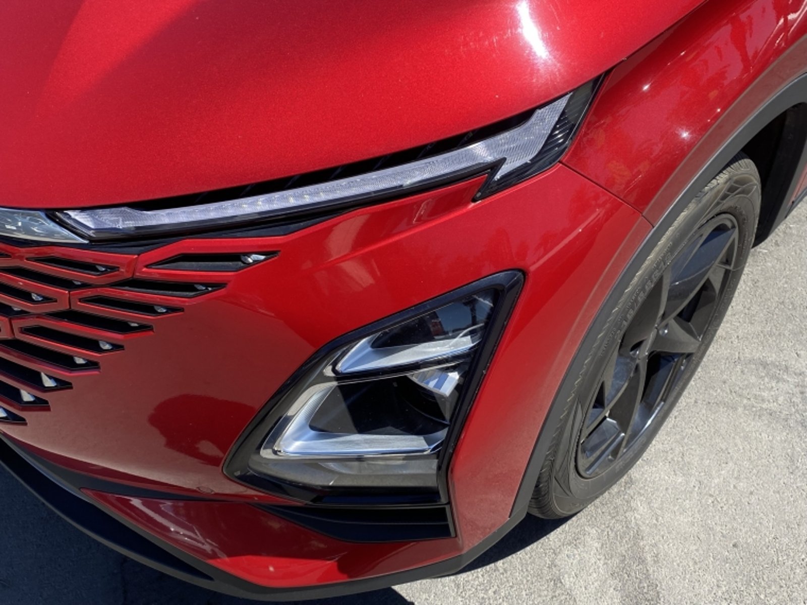OMODA C5 1.5 AUT LUXURY 2024 - Imagen 8 de 20