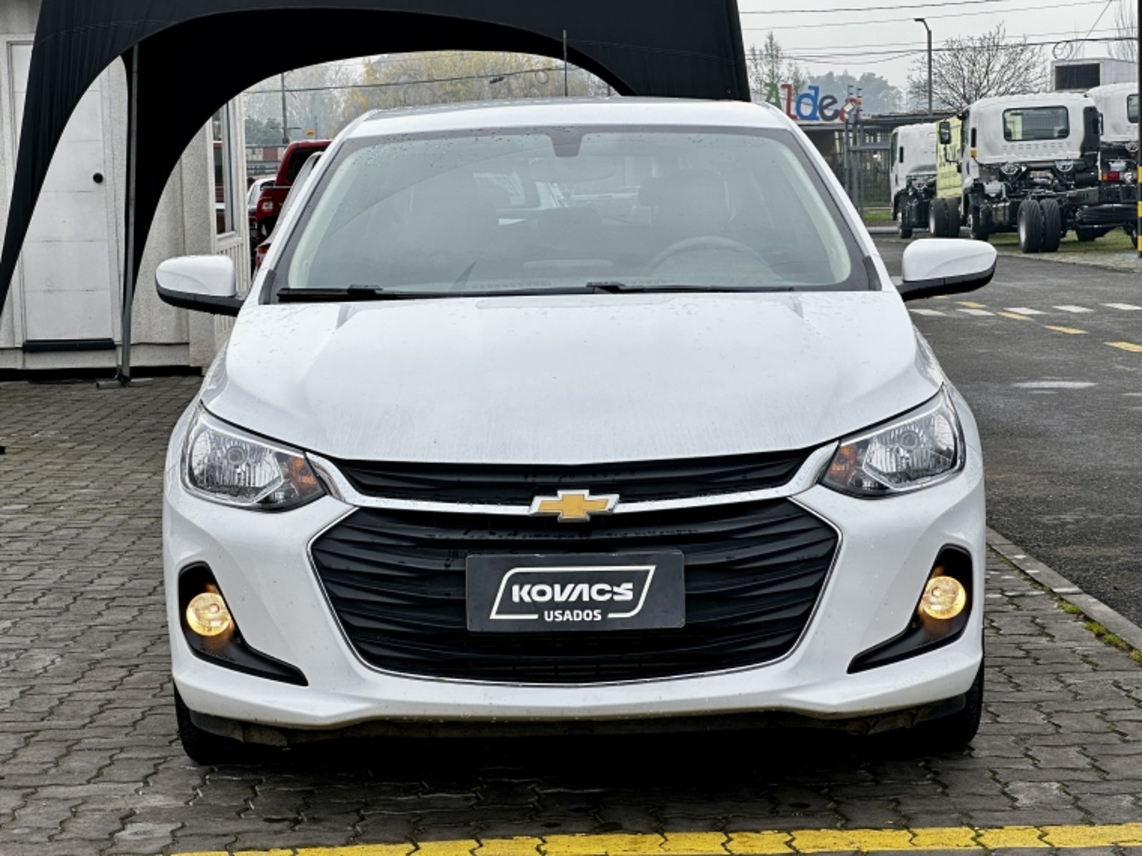 Chevrolet ONIX HB 1.0T LTZ MT 2025 - Foto 2 de 18